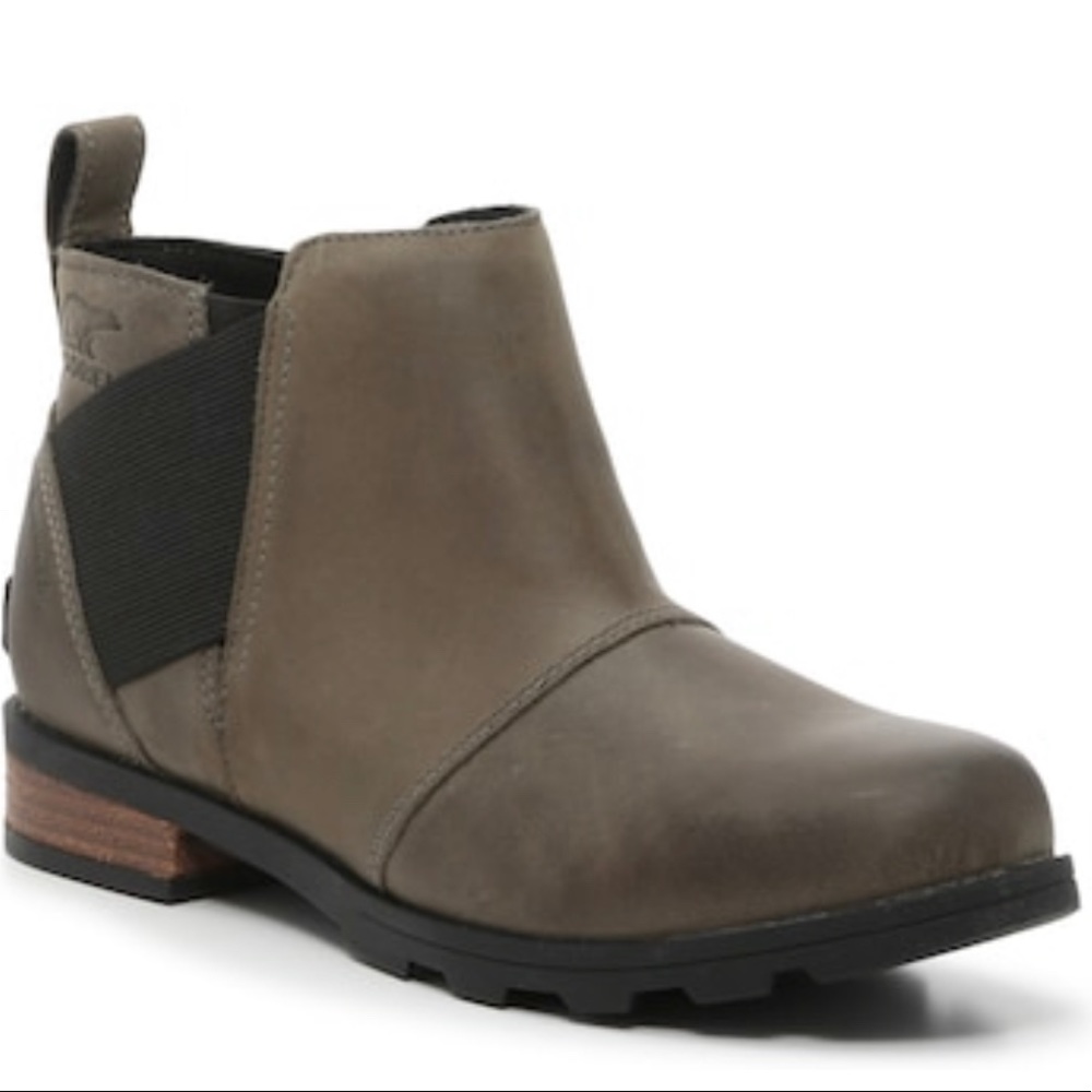 SOREL WATERPROOF EMELIE H2O CHELSEA BOOT
